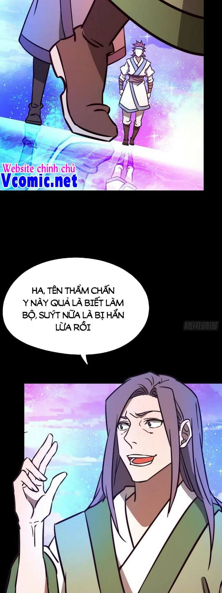 vạn cổ kiếm thần chapter 187 3