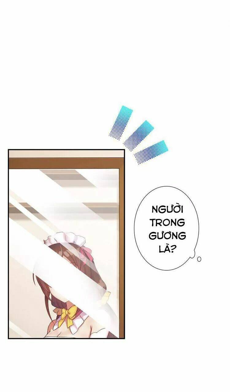 thực luyến kỳ duyên chapter 1.2 7