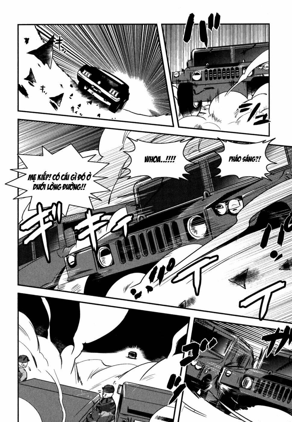 asobi ni iku yo! chapter 8 17