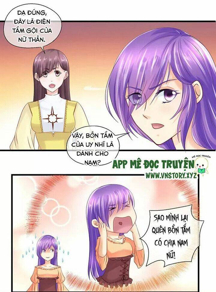 bồn tắm có vấn đề?! chapter 23 22