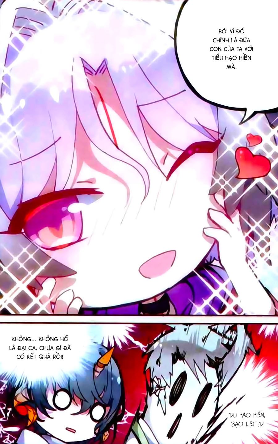 thiên hành thiết sự chapter 53 12