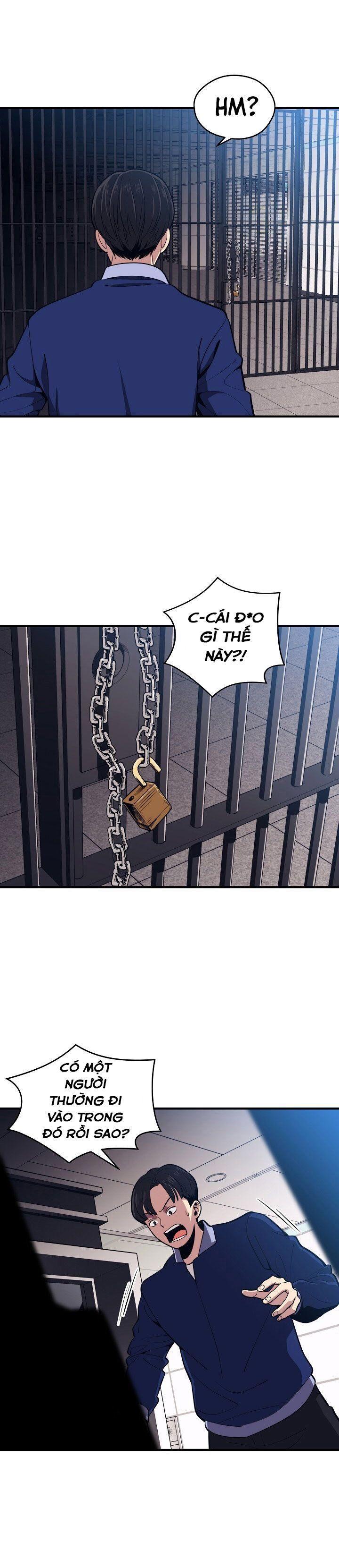 linh hồn ở nhà ga seoul chapter 3 29