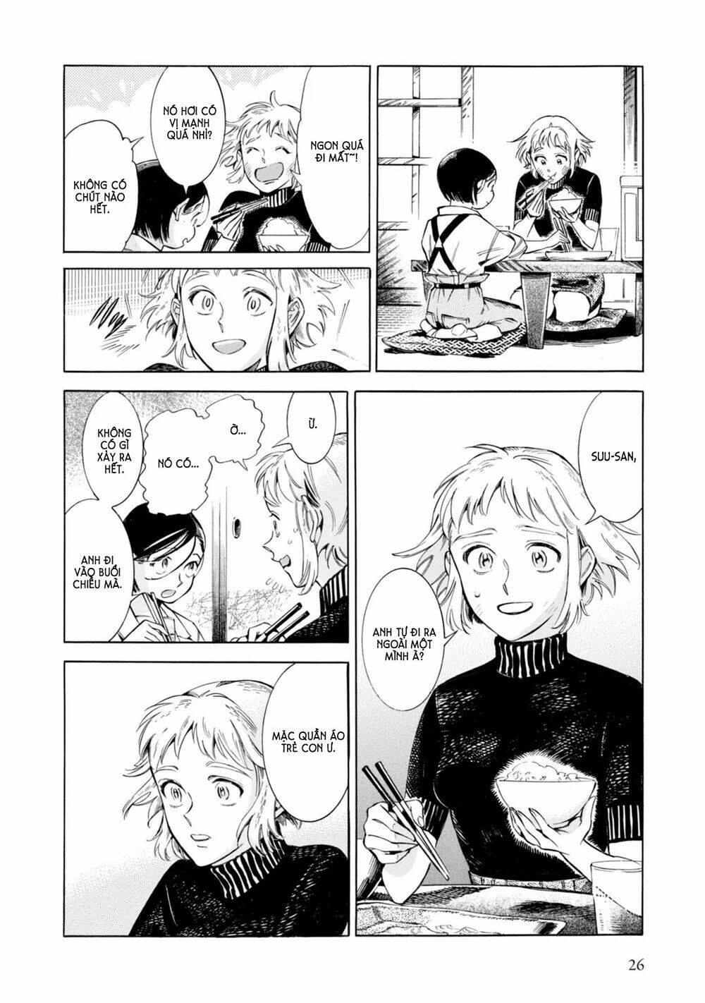 subaru to suu-san chapter 1 26