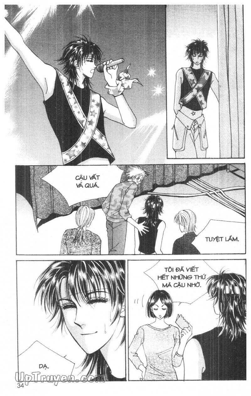 người yêu hoa chapter 5 34