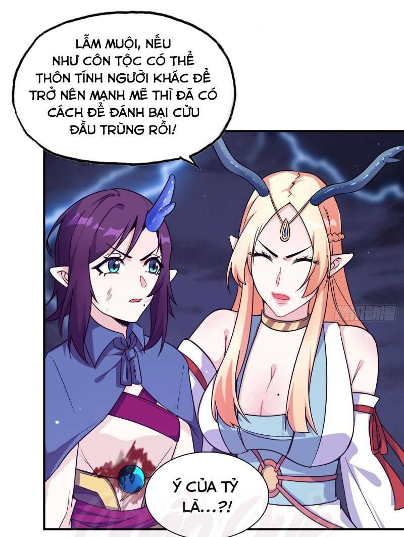 khởi đầu bằng một con côn chapter 83 11