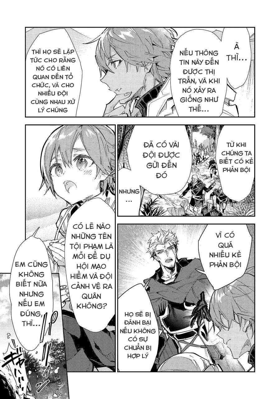 saijaku teima wa gomi hiroi no tabi o hajimemashita chapter 23.2 4