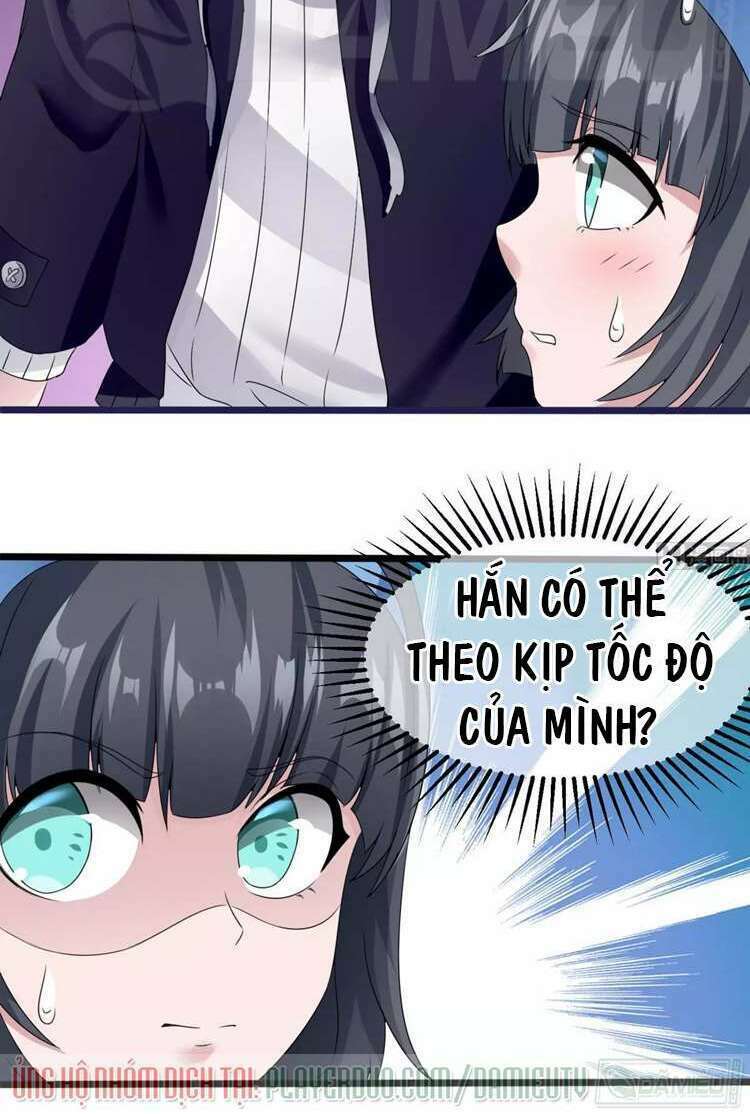 siêu cấp kiện bàn hiệp chapter 24 4