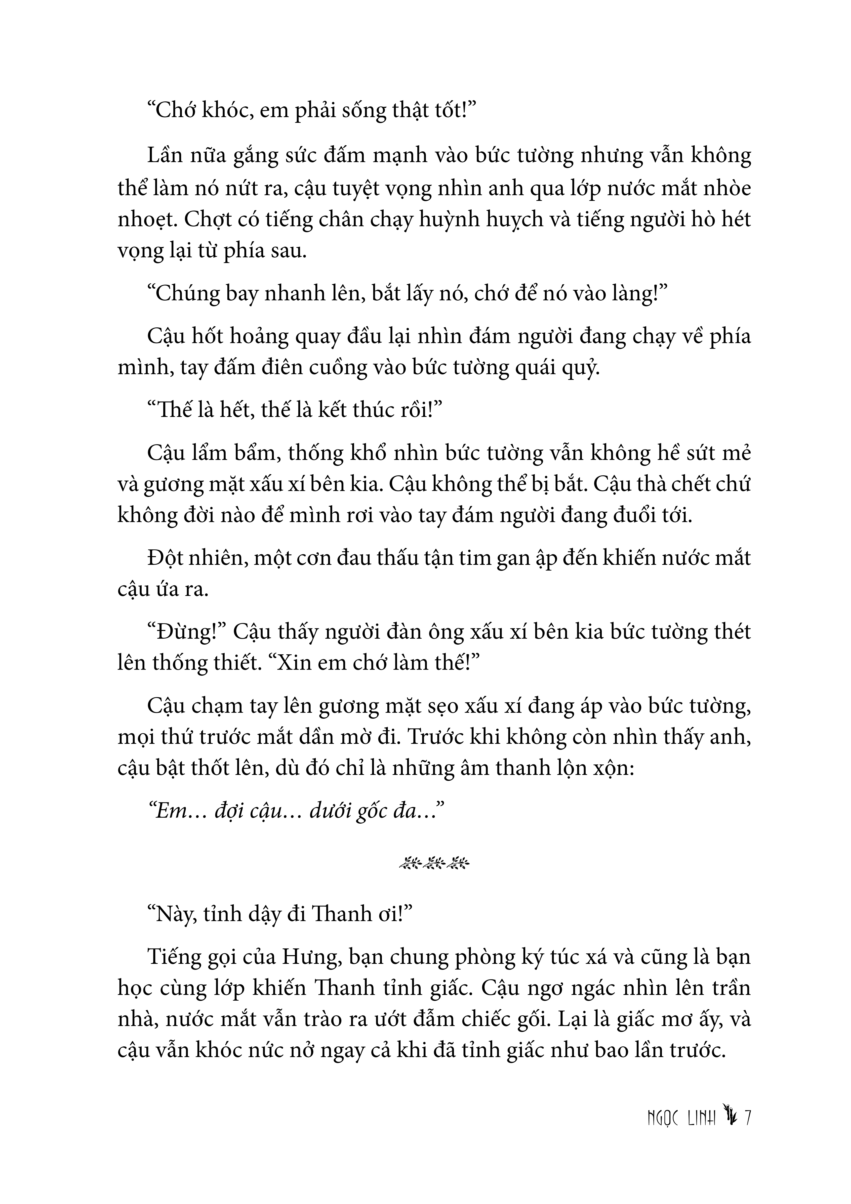 Sách - Ngôi Làng Bị Phong Ấn