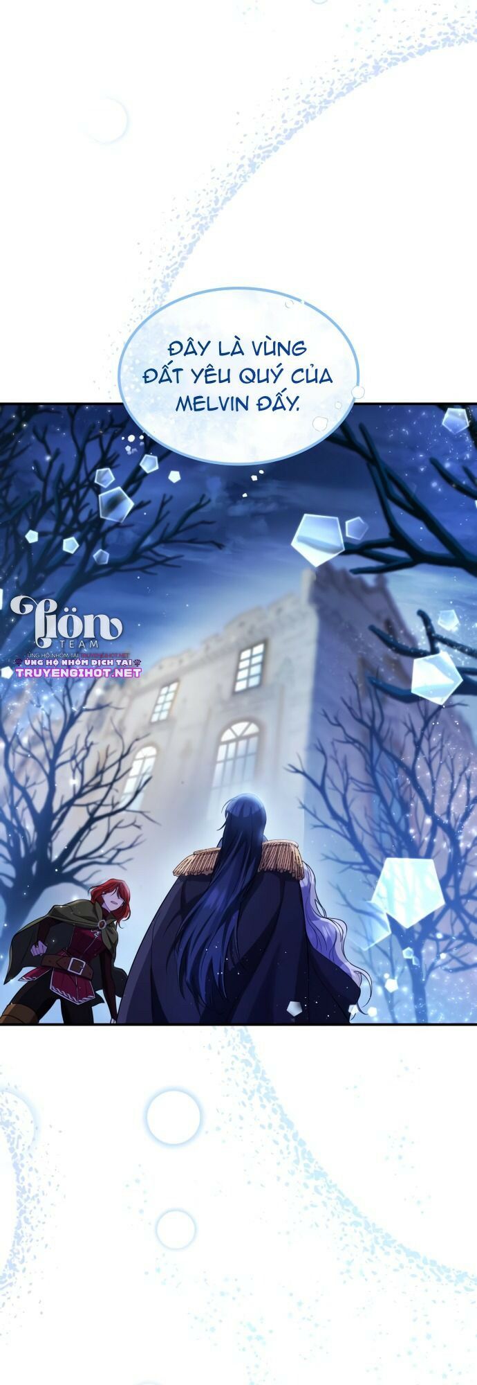 'di vật' melvin để lại chapter 3 56