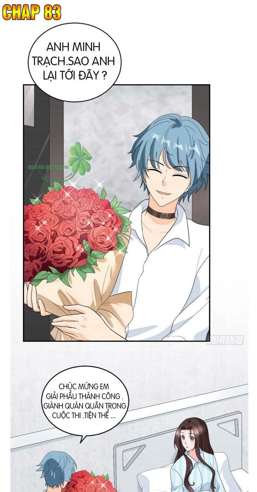 manh bảo đột kích: mami cha con đâu ? chapter 82 2