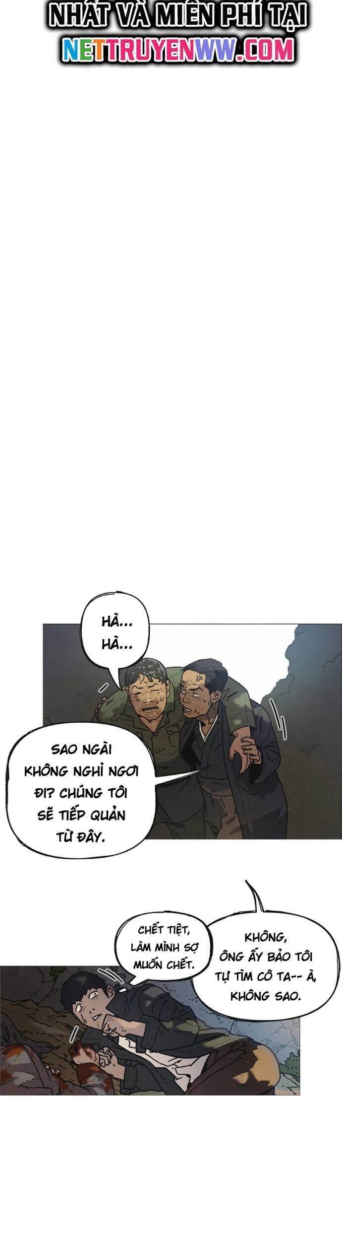 sinh vật gyeongseong: đóa hoa bất diệt chapter 4 45