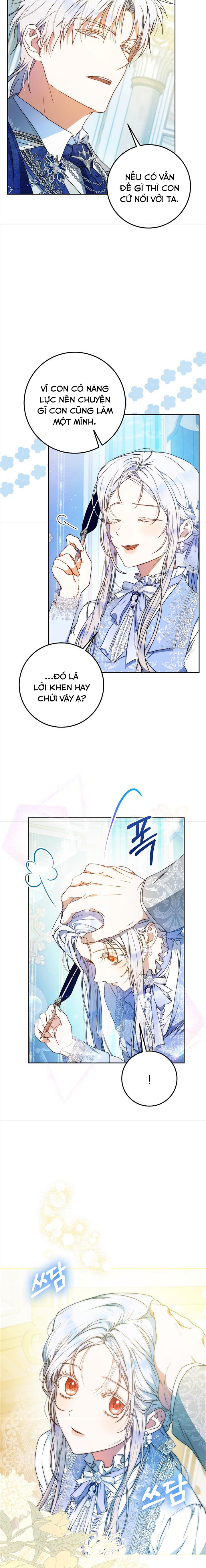 trở thành vợ của nam chính chapter 96 18