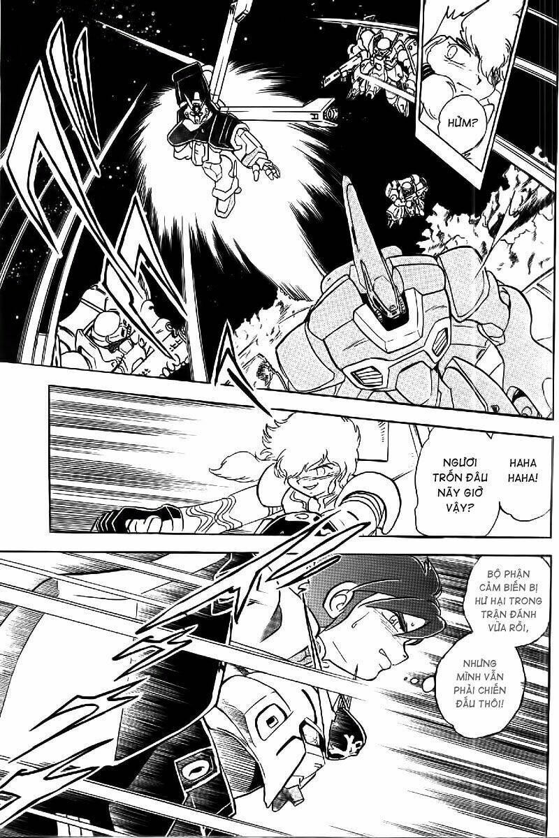 kidou senshi crossbone gundam chapter 17 13