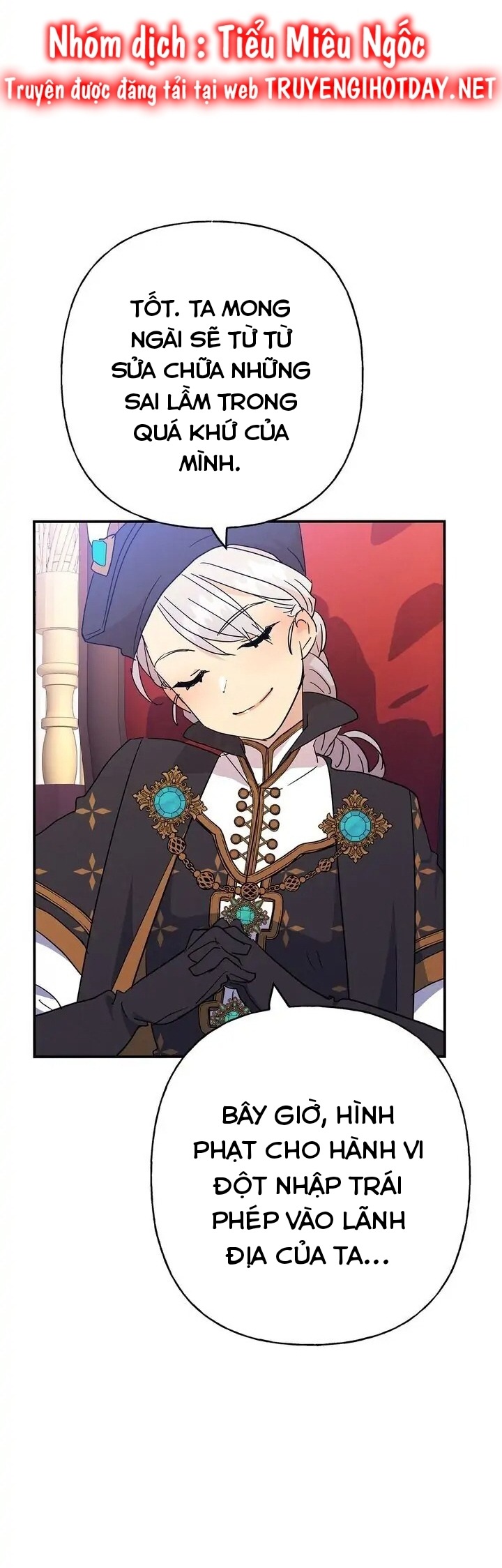 bình tĩnh nào, tiểu thư! chapter 28 65