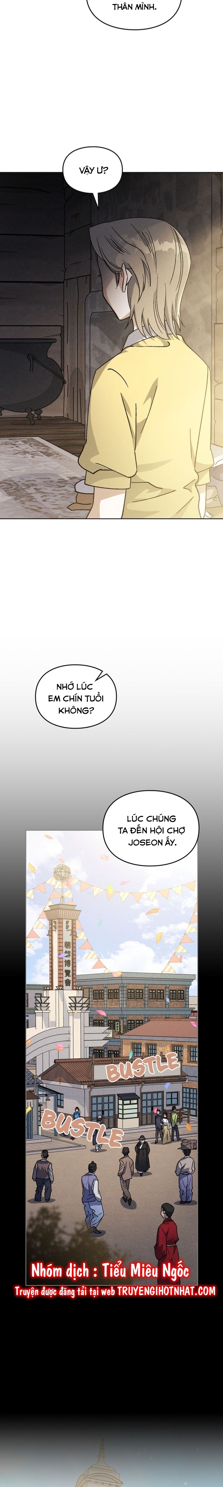 nếu tôi là bạn chapter 95 11