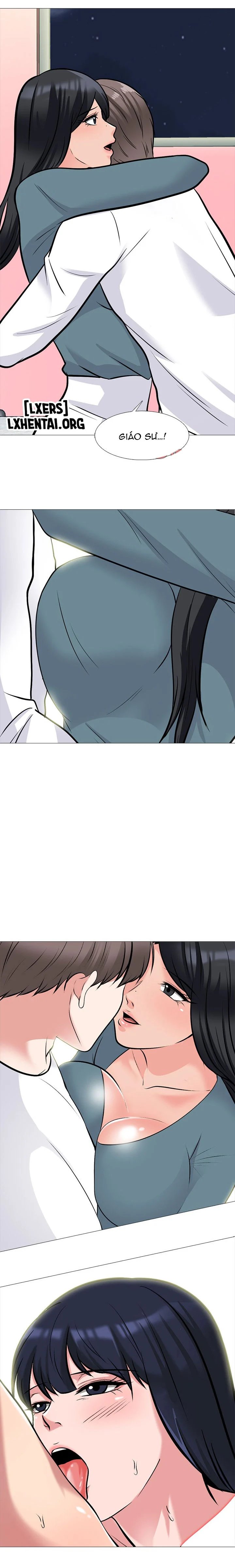 học bổng đặc biệt chapter 137 5