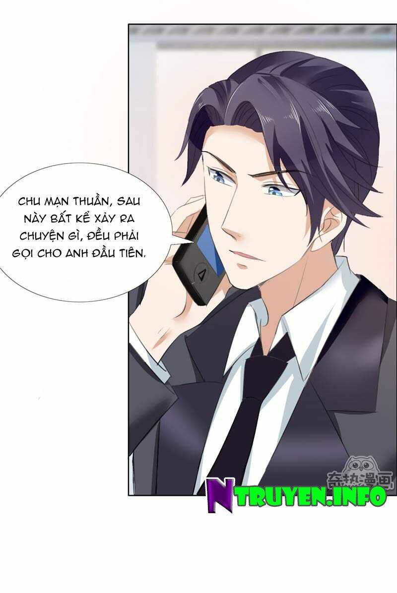 độc sủng kiều thê của bá đạo tổng tài chapter 21 9