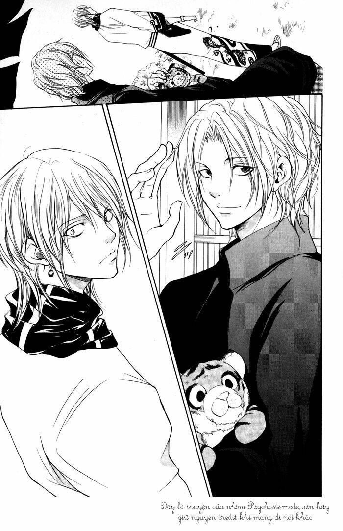 hayabusa - sanada dengekichou chapter 2 12