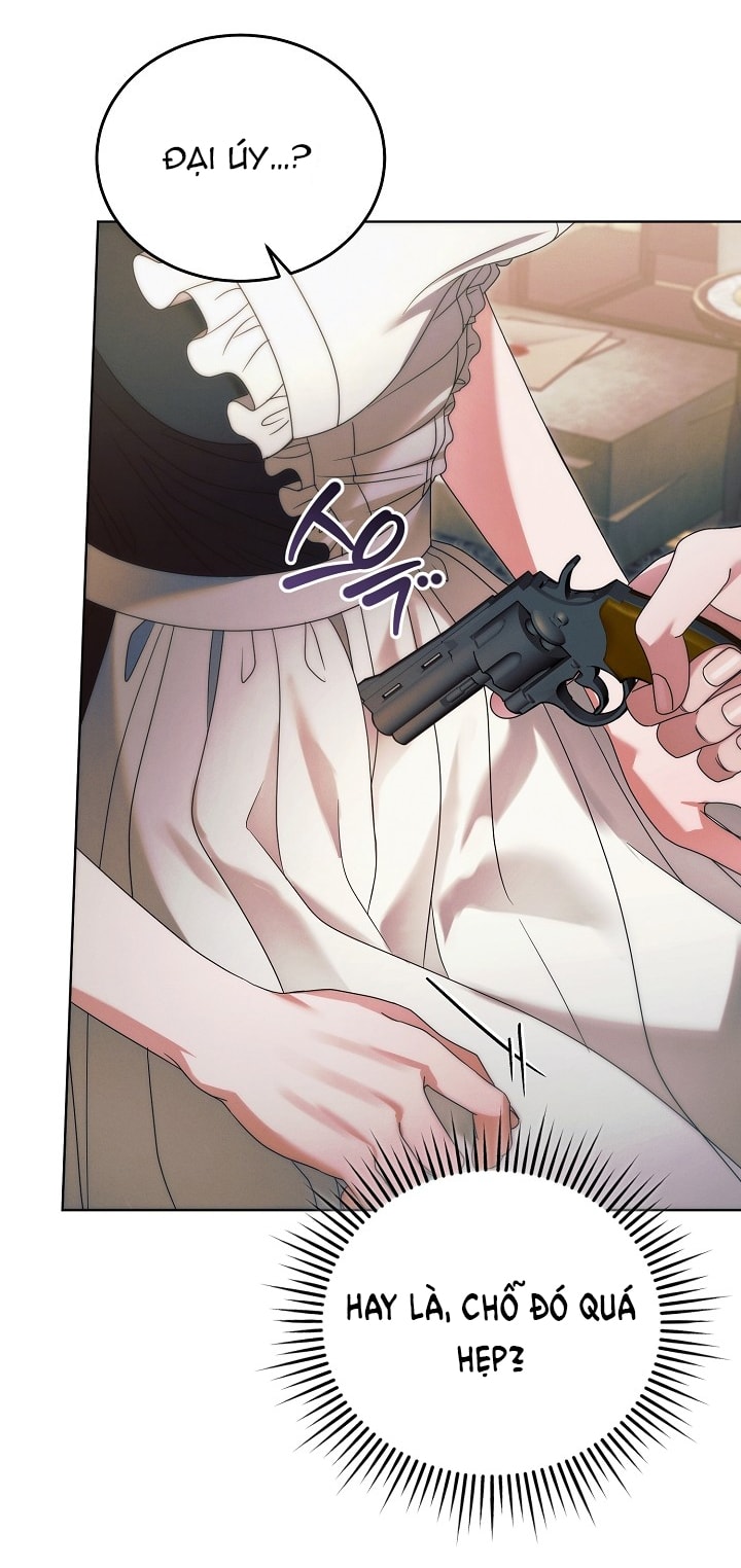 [18+] hãy cầu xin ta đi chapter 8.1 13