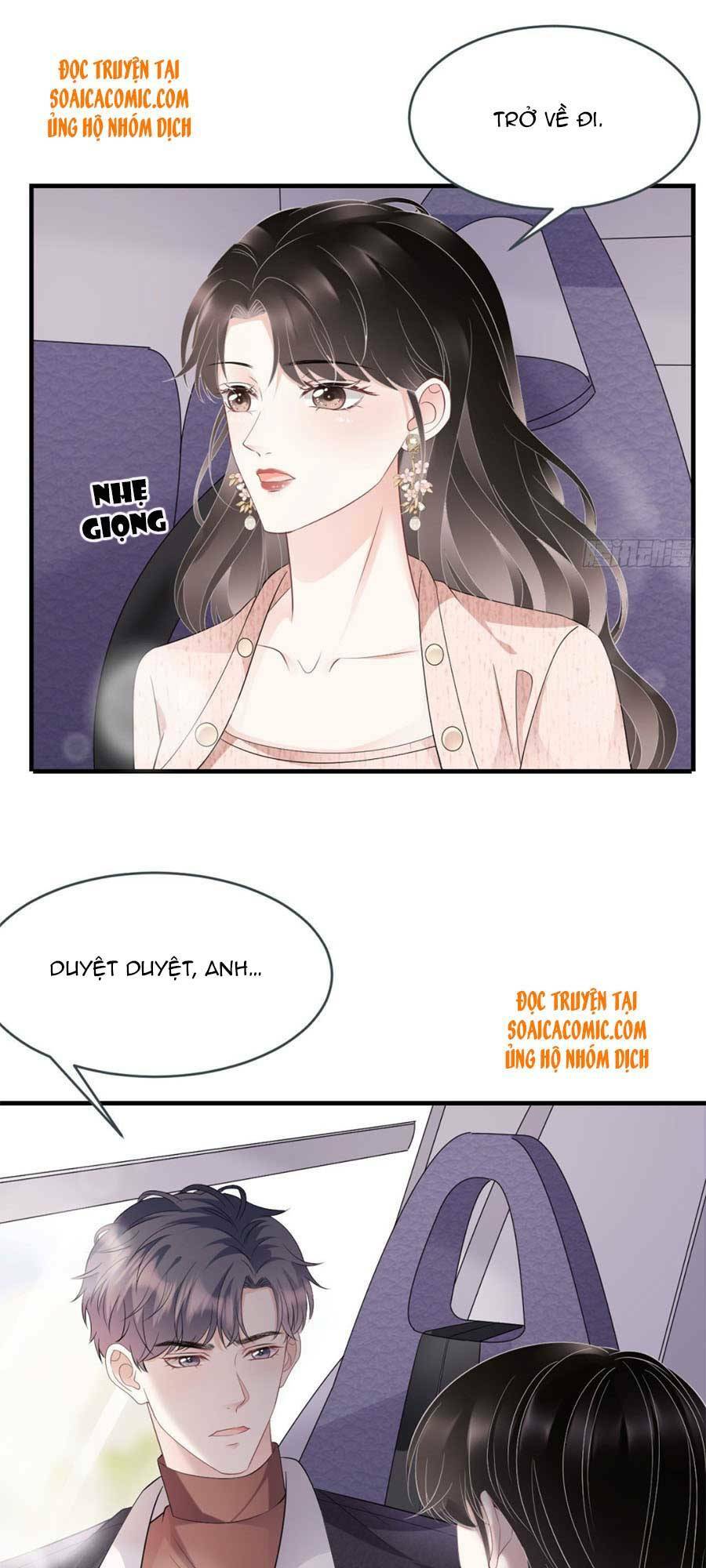 đại tiểu thư có ý đồ gì xấu đâu chapter 76 23