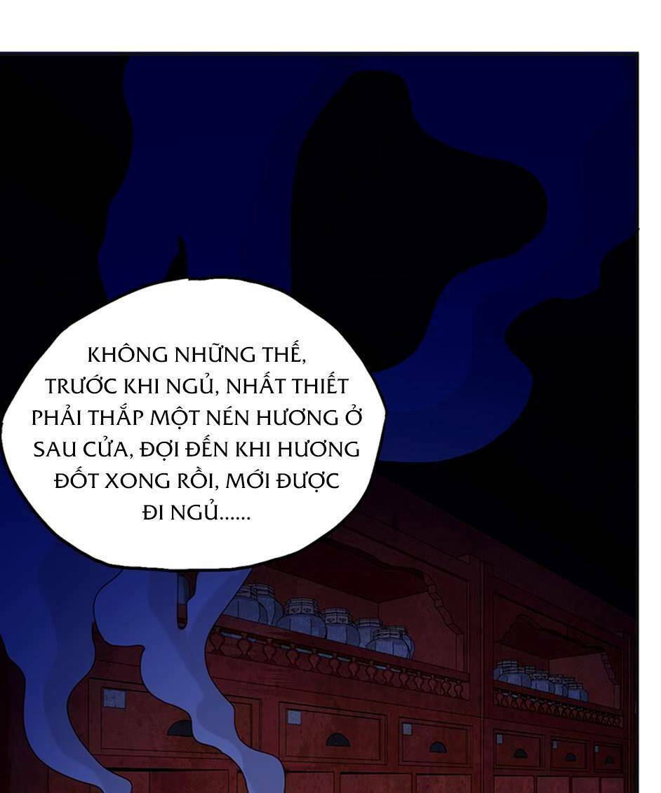 phải lòng âm gian tiểu kiều thê chapter 2 2