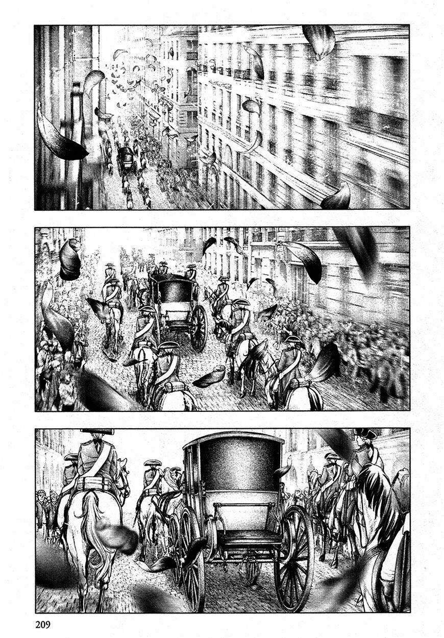 innocent rouge (innocent phần 2) chapter 50 8