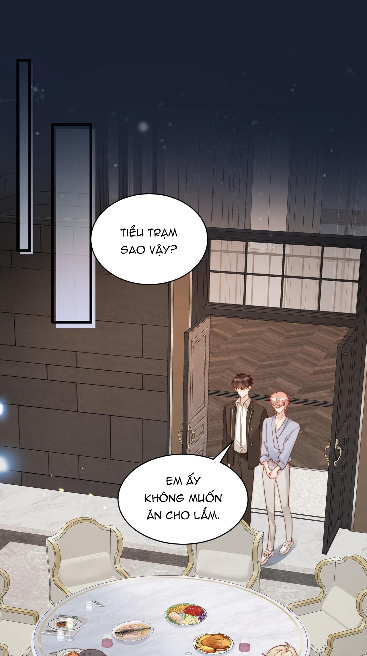 sau khi mất trí nhớ tình địch nói tôi là bạn trai anh ấy chapter 37 1