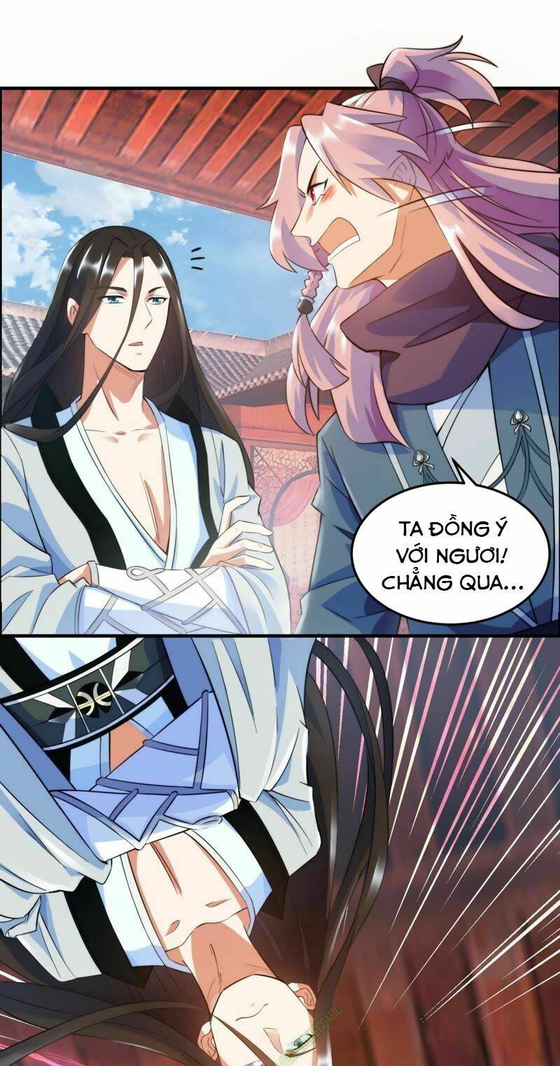 tối cường quang hoàn hệ thống chapter 8 10