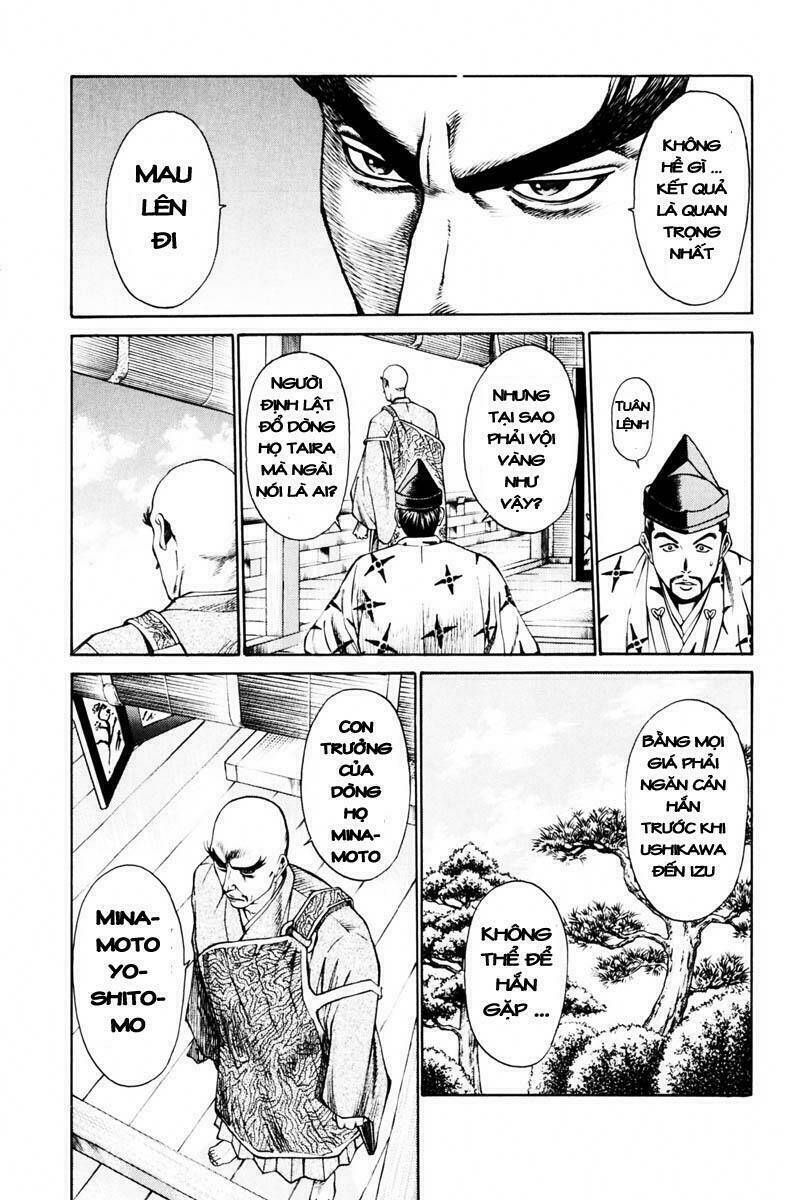 thiếu niên vương i - shana oh yoshitsune i chapter 38 48