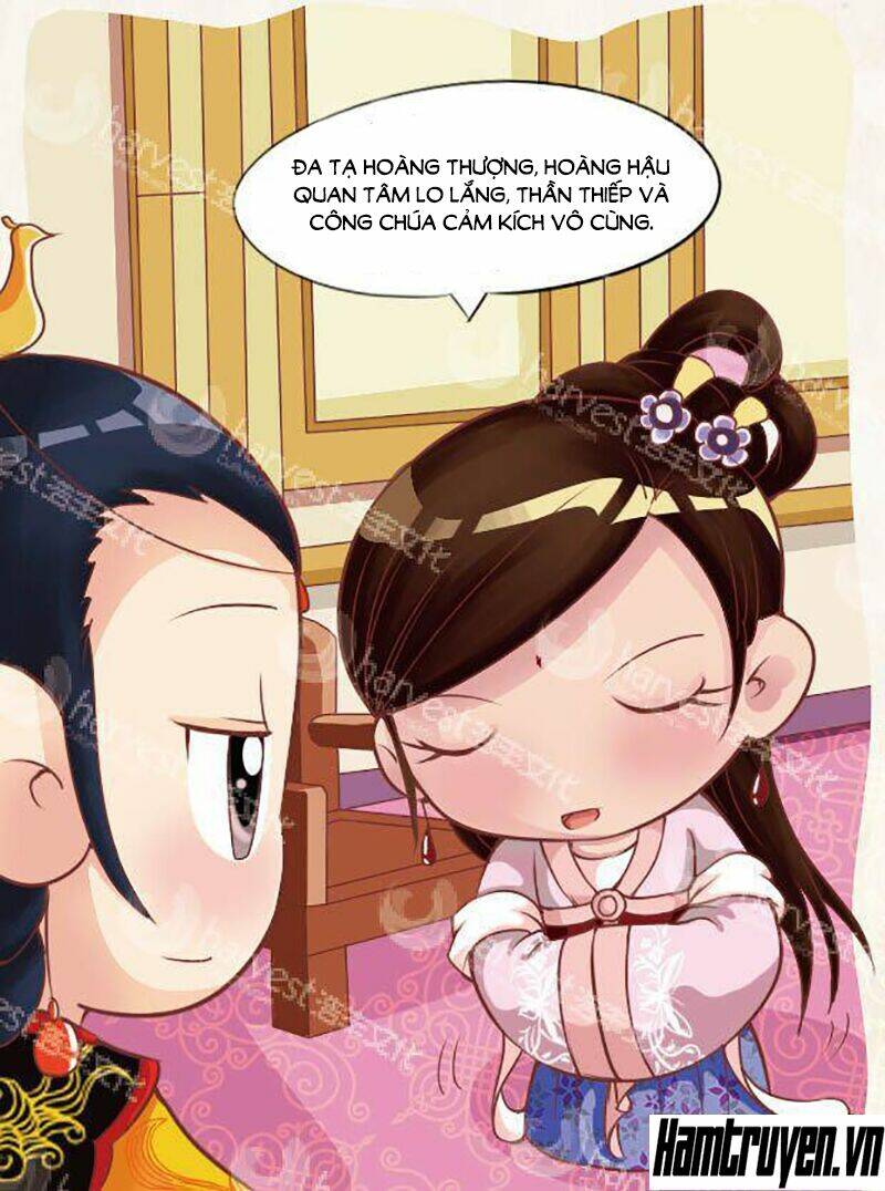 chân hoàn truyện chapter 20.2 18