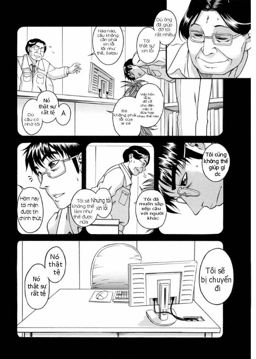 happy negative marriage chapter 15 8