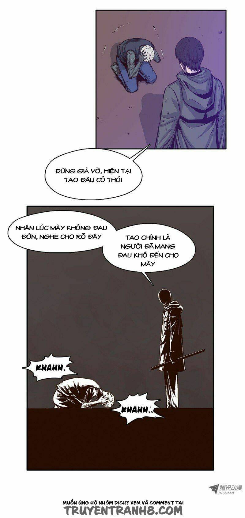 vua của vong linh chapter 75 15