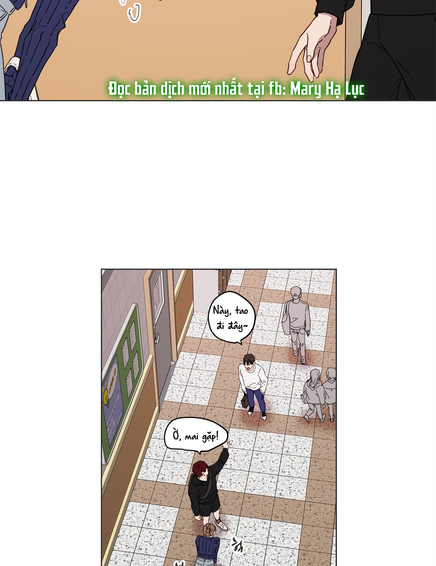 [18+] bạn bè cái quái gì chapter 4.2 5