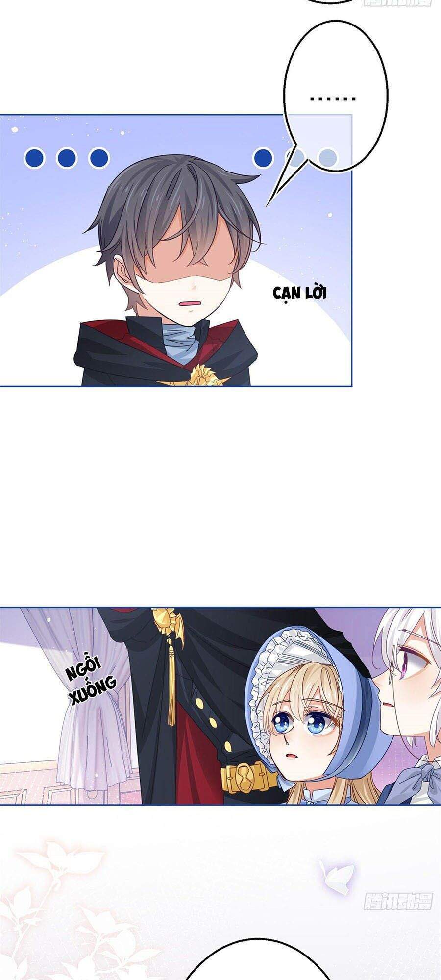 đế quốc đầu tiên có nữ hoàng chapter 48 23