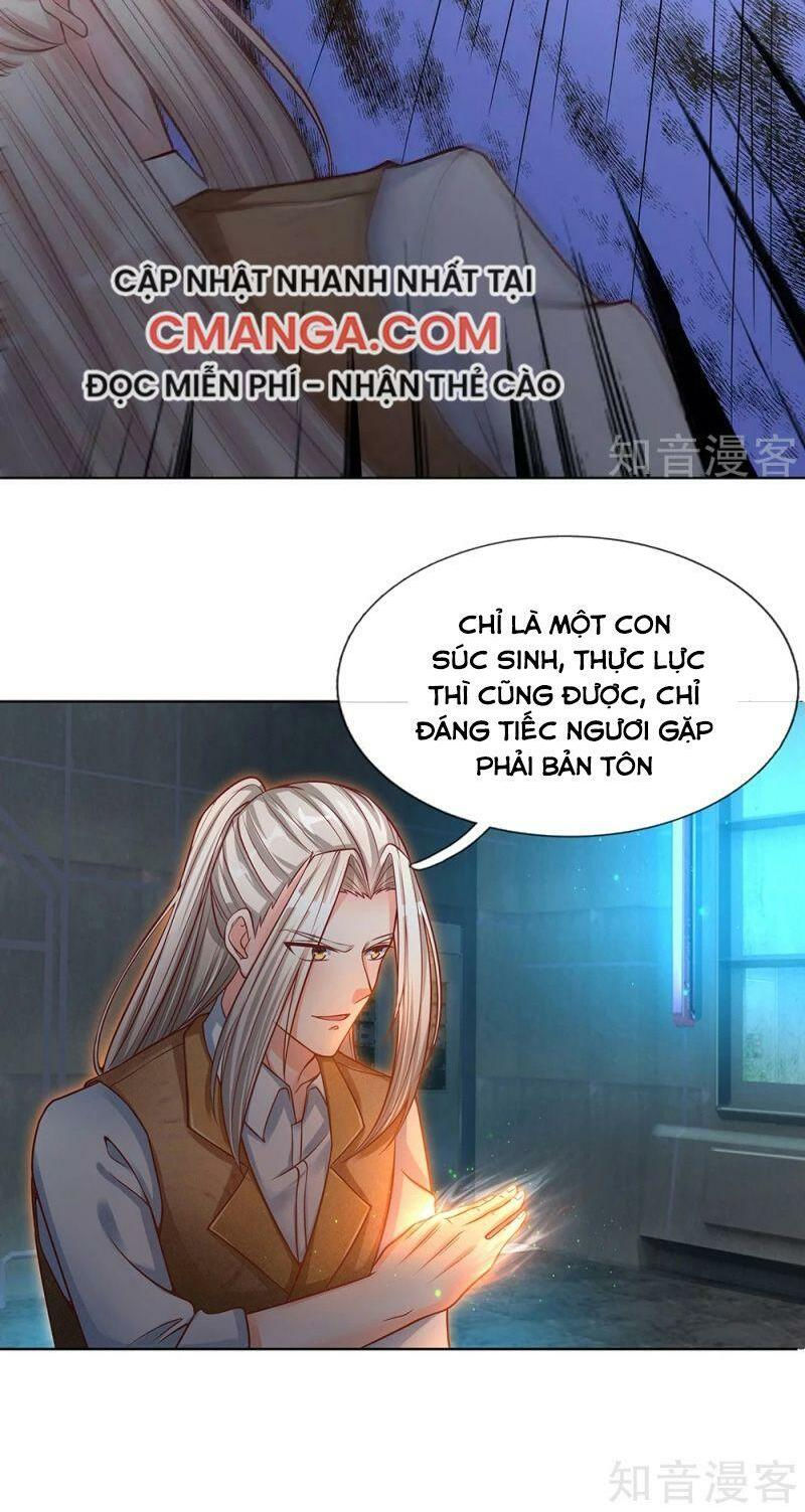 vú em tiên tôn đi ở rể chapter 153 7