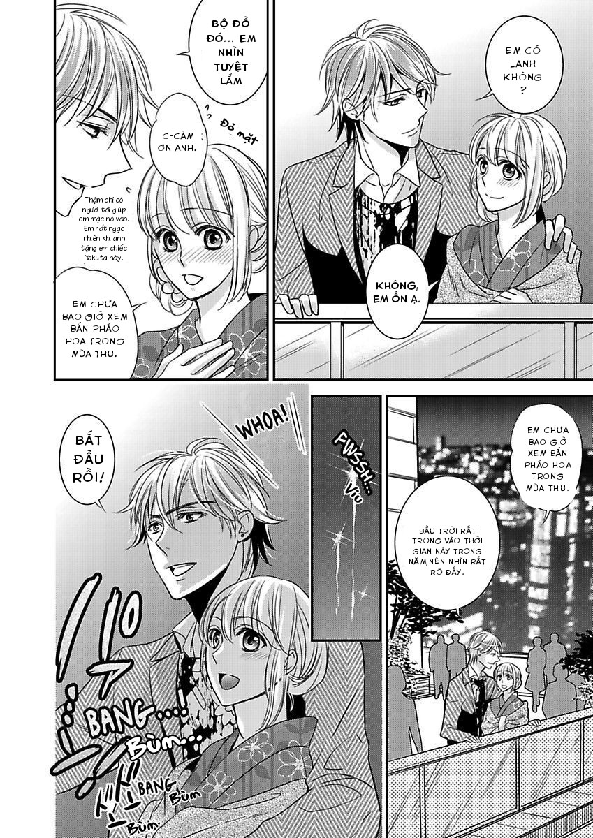 hoàng tử sói chapter 11.2 2