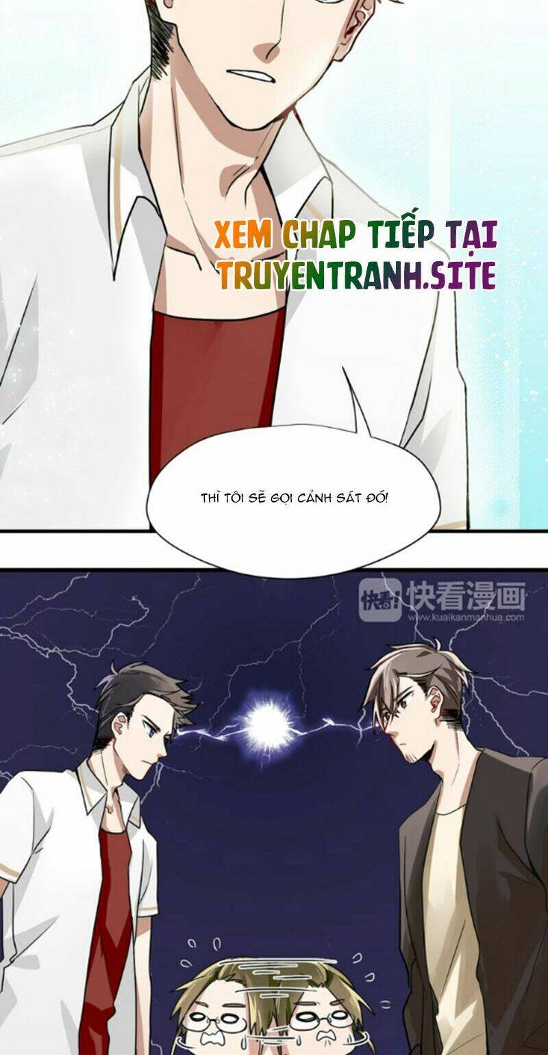 sống cùng với ông chú thịt tươi chapter 2 13