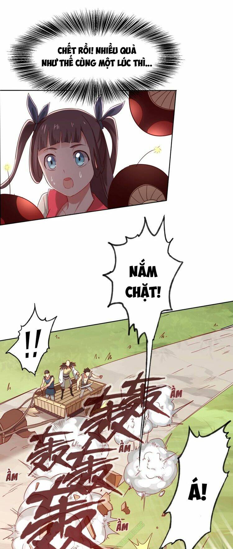 ta luyện giả kim trong thời đại tu tiên chapter 6 7