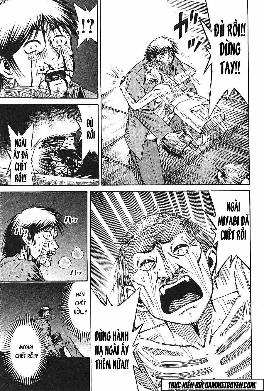 đảo ma cà rồng chapter 321 42