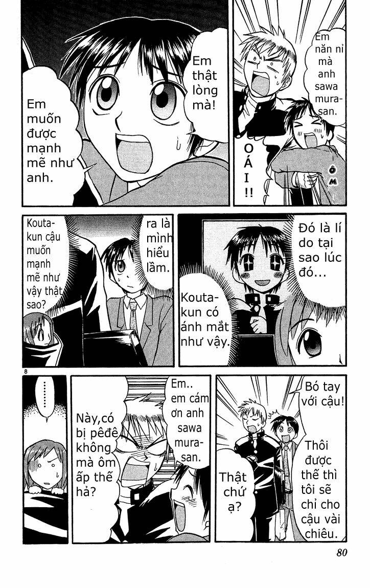 midori no hibi chapter 26 8