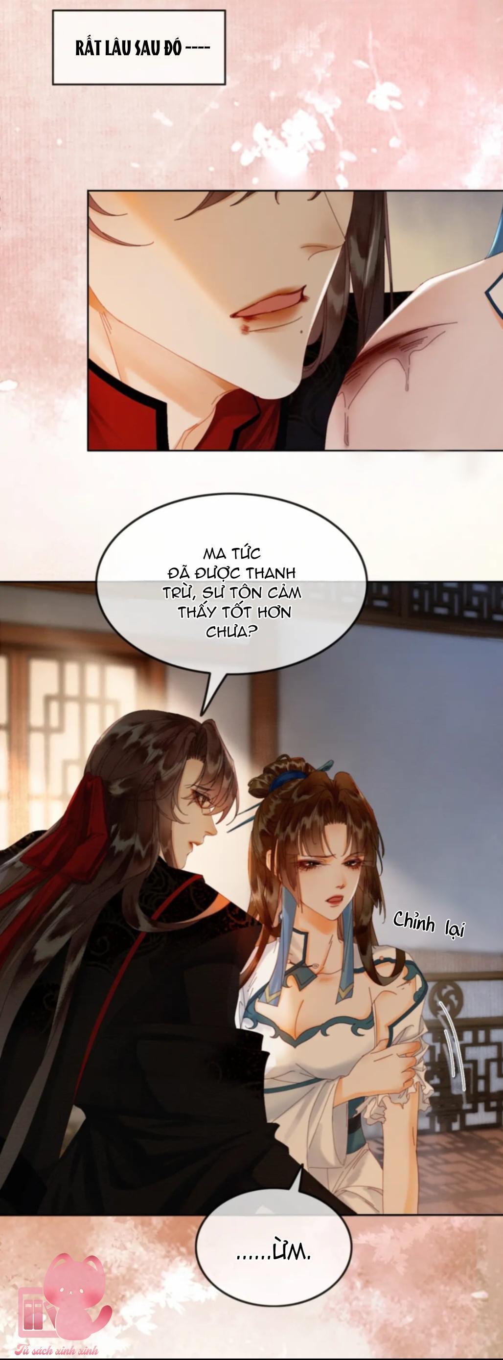 ai đã dạy hư nam chủ phản diện của ta chapter 35 15