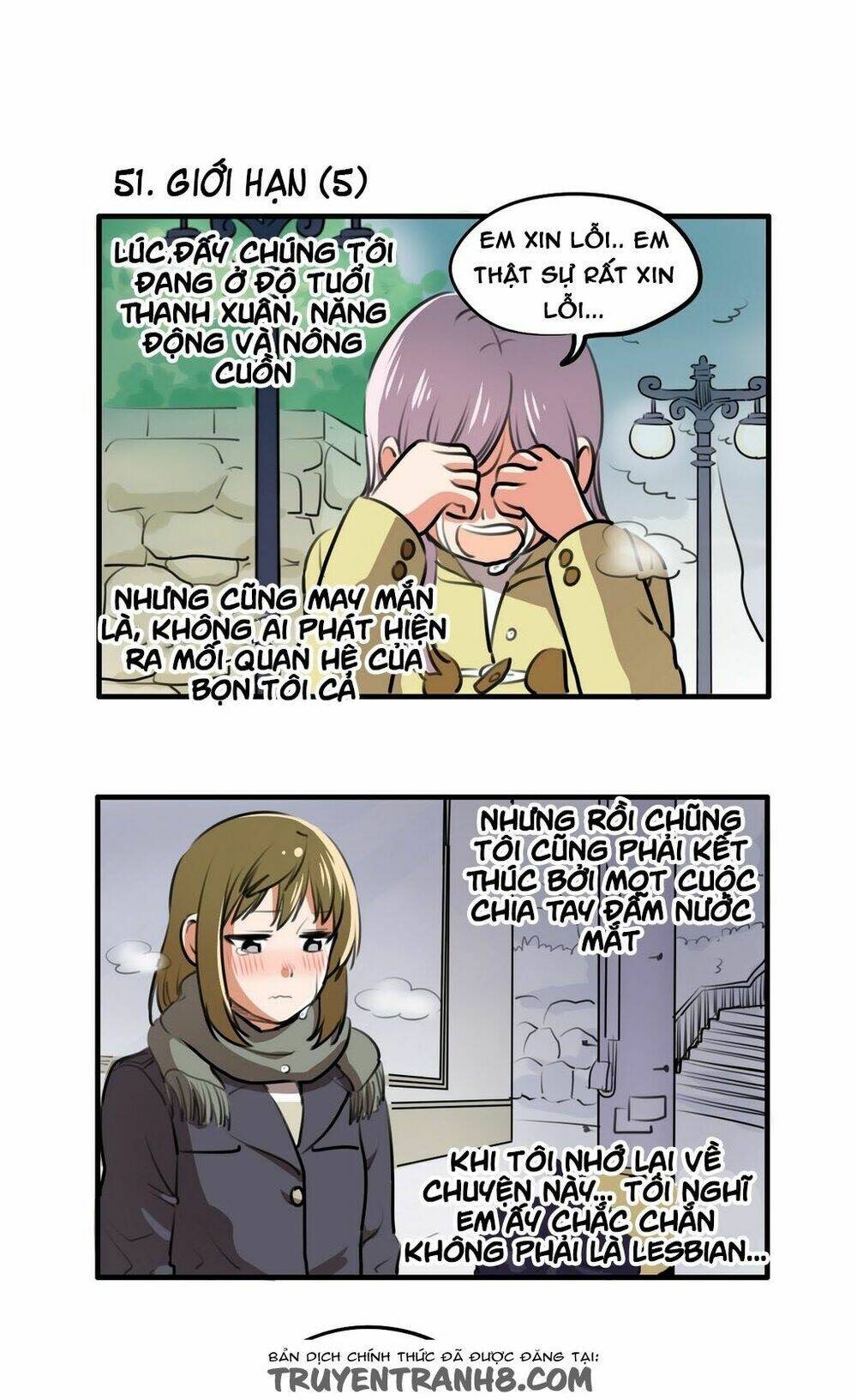 chuyện tình yuri chapter 7 12