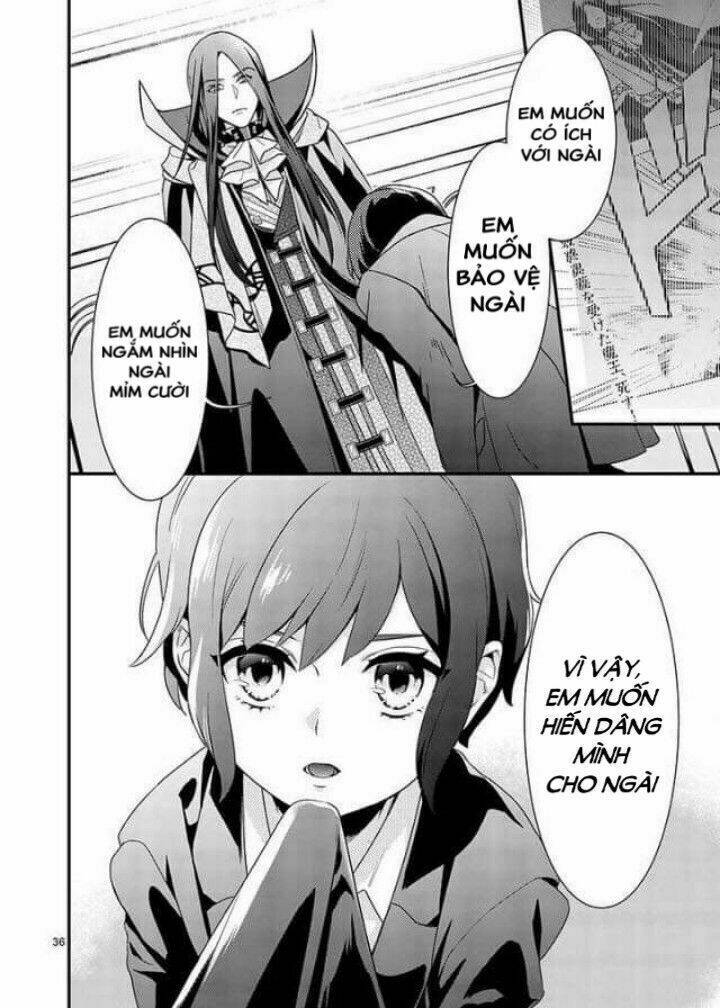 Maou no migiude ni nattanode gensaku kaiaku shimasu chapter 1.4 11