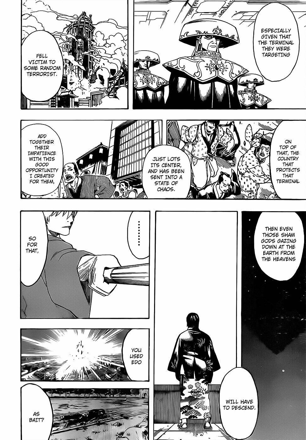 gintama - linh hồn bạc chapter 690 14