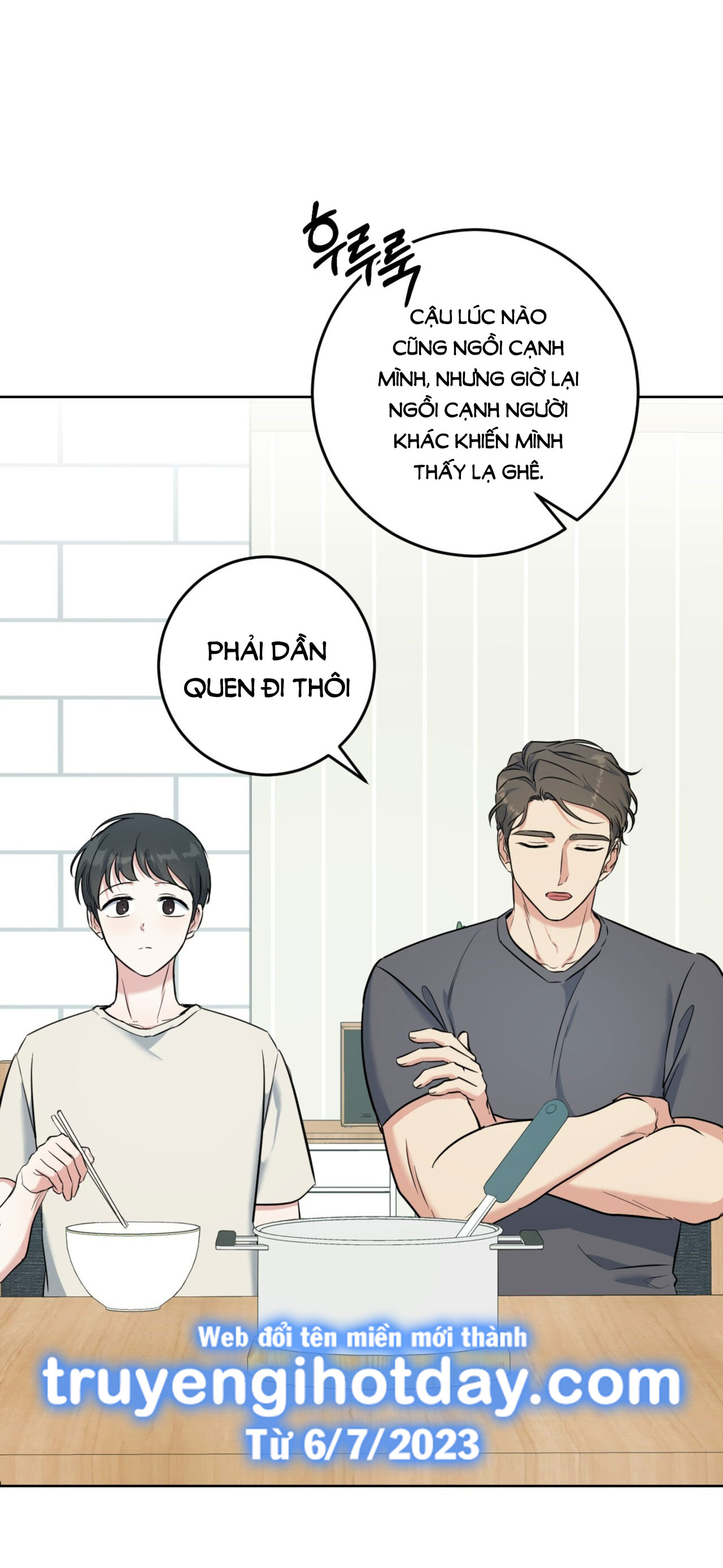 Khu Rừng Dịu Dàng chapter 14.2 - Trang 17