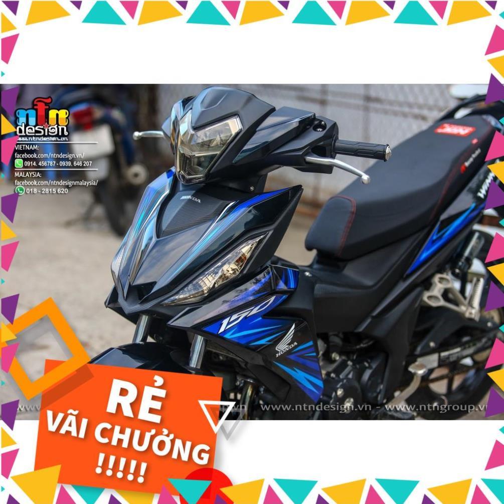 Tem Rời Winner V1 Mẫu Zin Xanh Đen