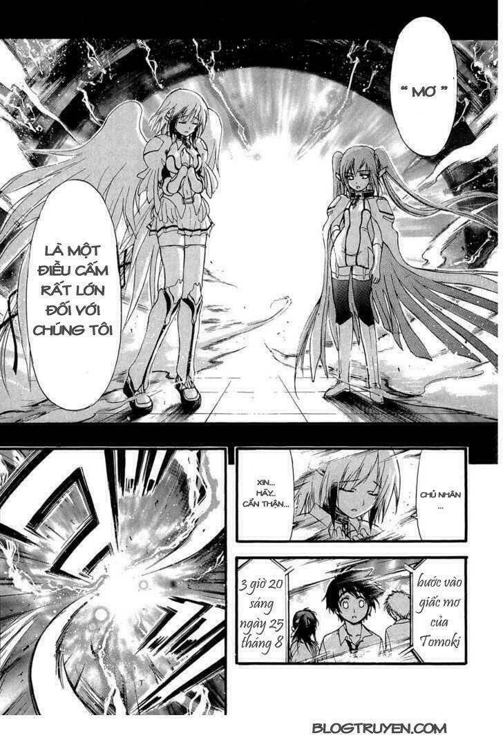 vật thất lạc của bầu trời chapter 18 11