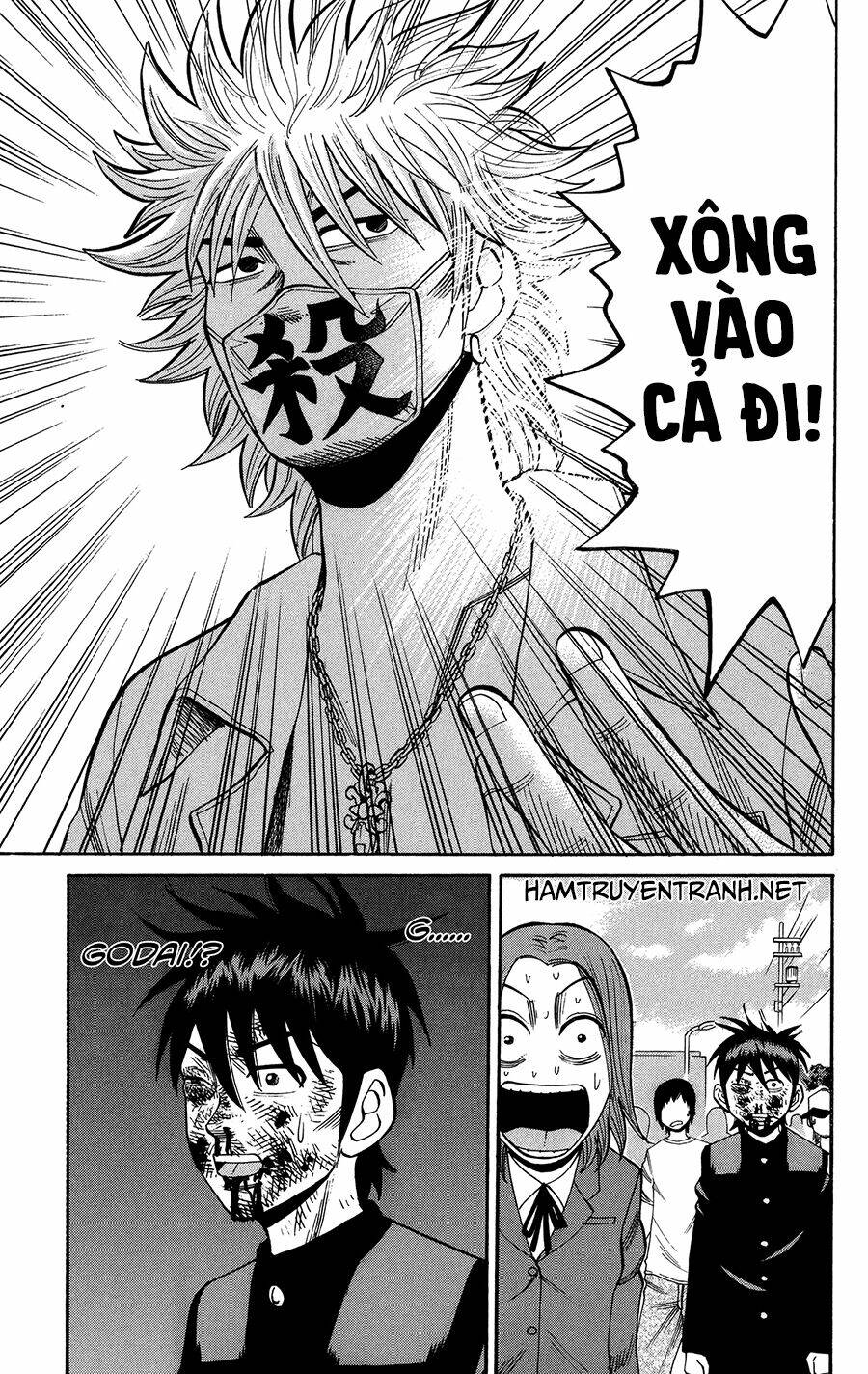 nanba mg5 chapter 23 6