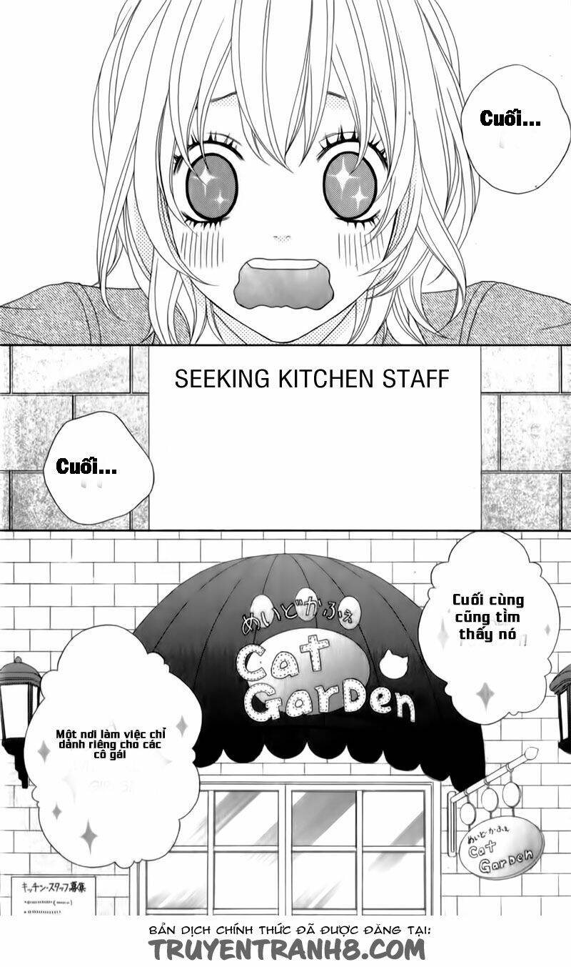 ou-sama wa shitsuji sama chapter 1.1 4