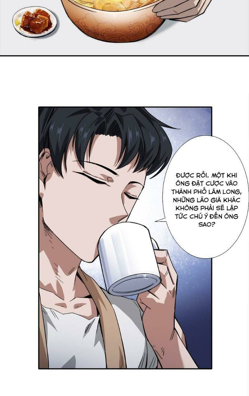 dạ thị chi chủ chapter 16 22